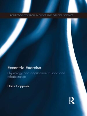 cover image of Eccentric Exercise